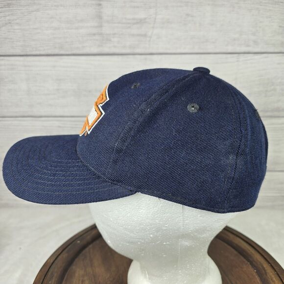 Harley Davidson Fitted 7 1/8 Hat American Needle Quality Officially Licensed Cap - Picture 4 of 7